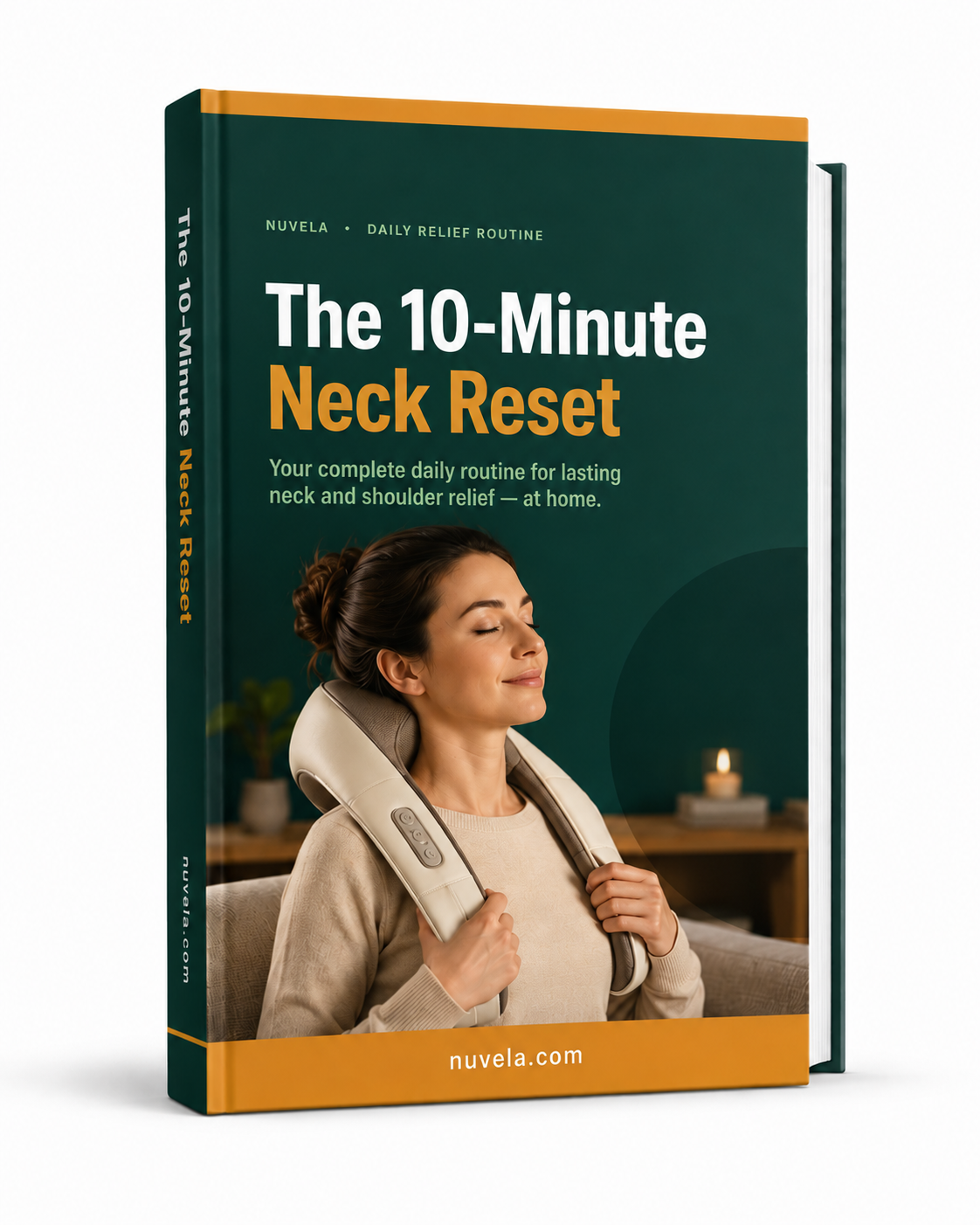 10-Minute Neck Reset & Relief Guide Ebook