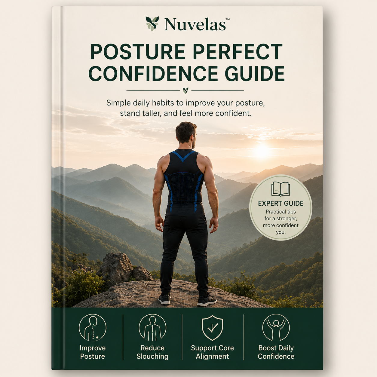 Posture Perfect Confidence Guide