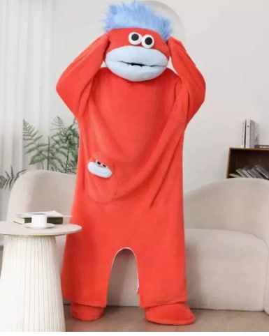 Nuvelas™ MonsterCozy