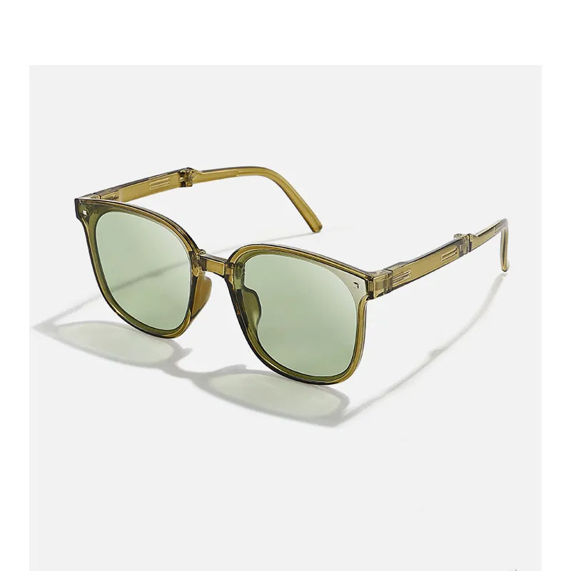 Nuvelas™ Retro Foldable Sunglasses