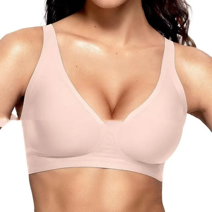 Nuvelas™ LuxeLift™ Wireless Jelly Bra