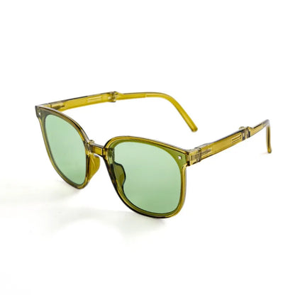 Nuvelas™ Retro Foldable Sunglasses