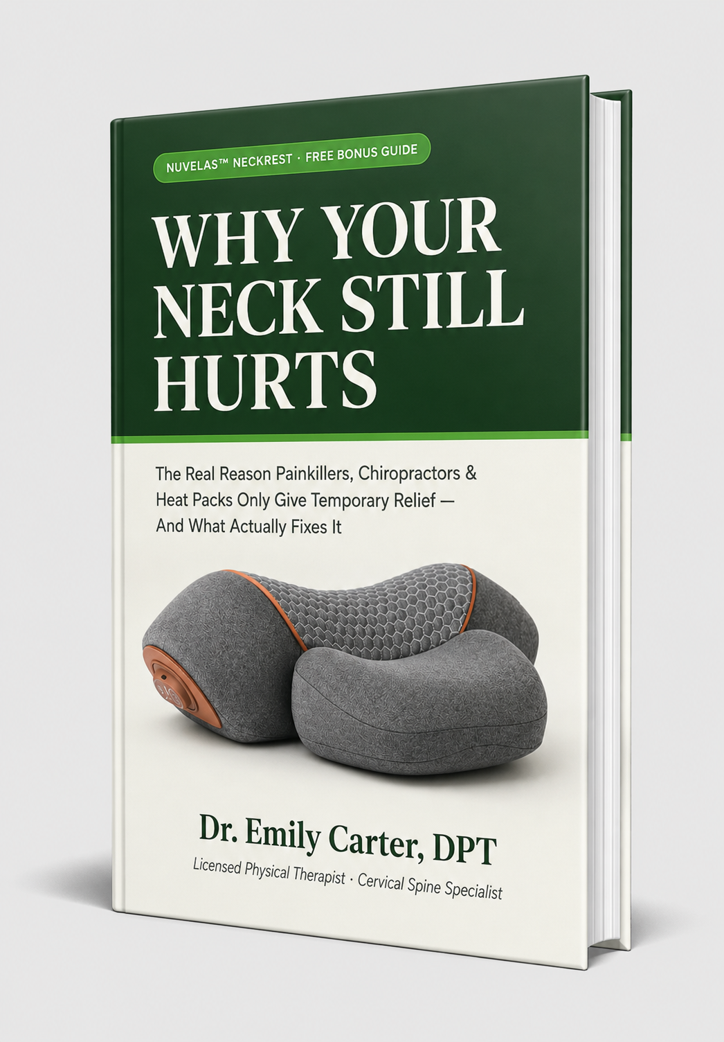 Why Your Neck Still Hurts