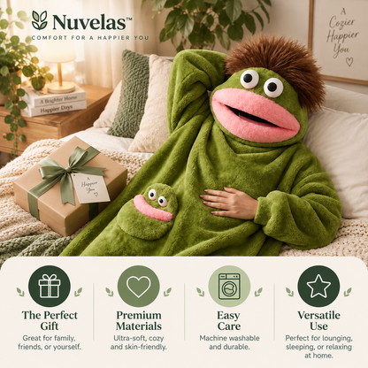 Nuvelas™ MonsterCozy