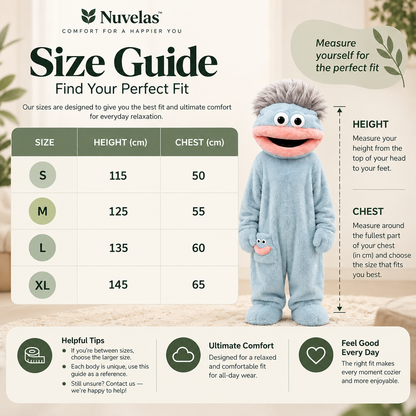 Nuvelas™ MonsterCozy