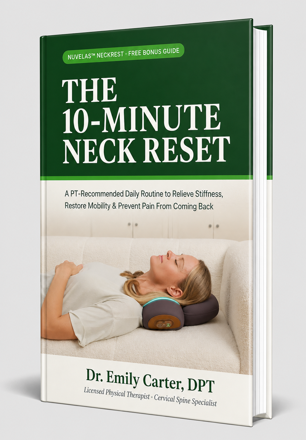 The 10-Minute Neck Reset