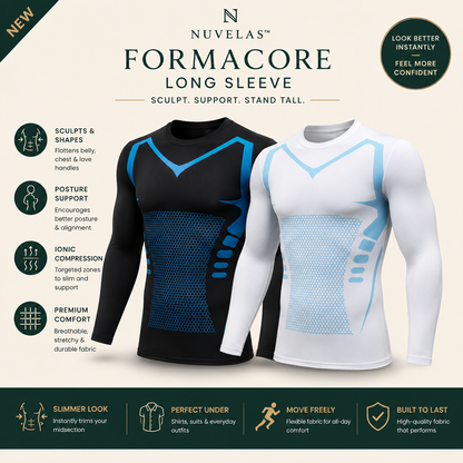 Nuvelas™ FormaCore Long Sleeve