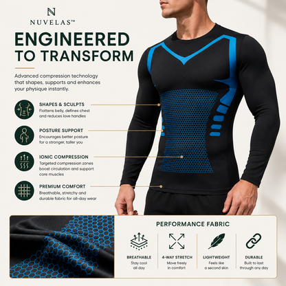Nuvelas™ FormaCore Long Sleeve