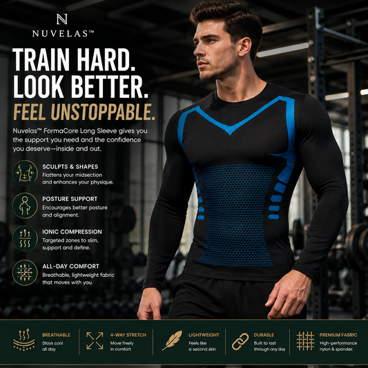Nuvelas™ FormaCore Long Sleeve
