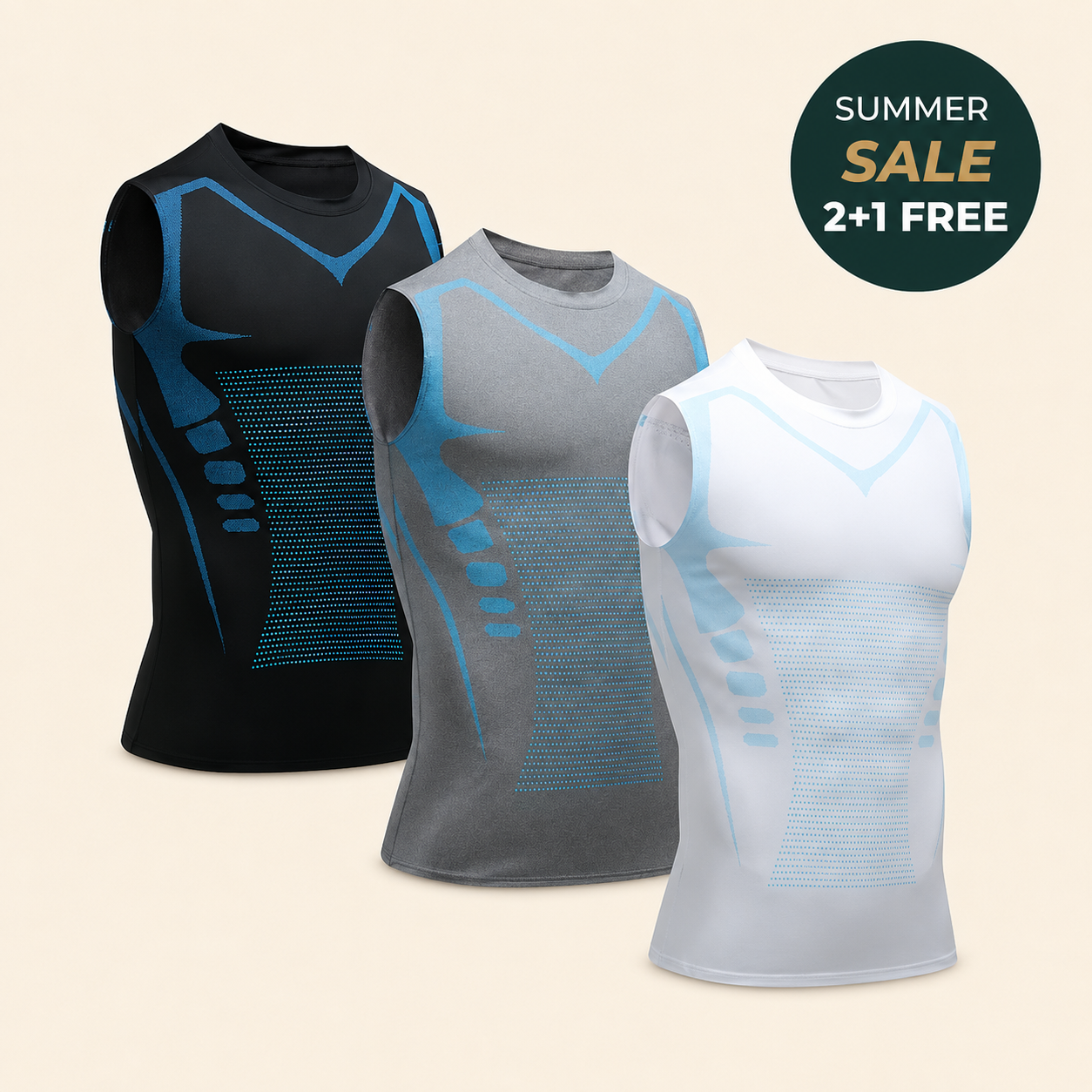 Nuvelas™ FormaFit Tank