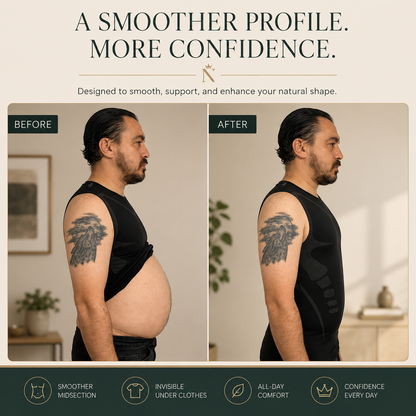 Nuvelas™ FormaFit Tank