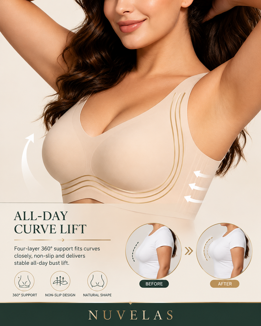 Nuvelas™ AirSculpt Full Coverage Bra