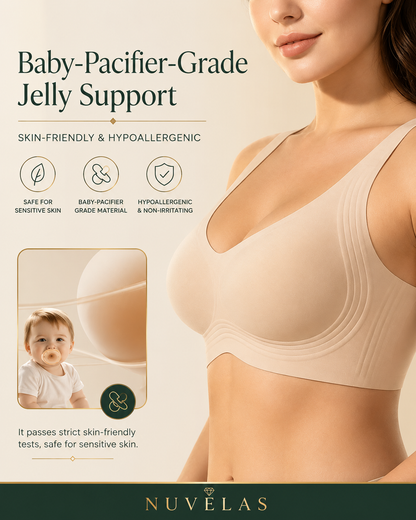 Nuvelas™ AirSculpt Full Coverage Bra