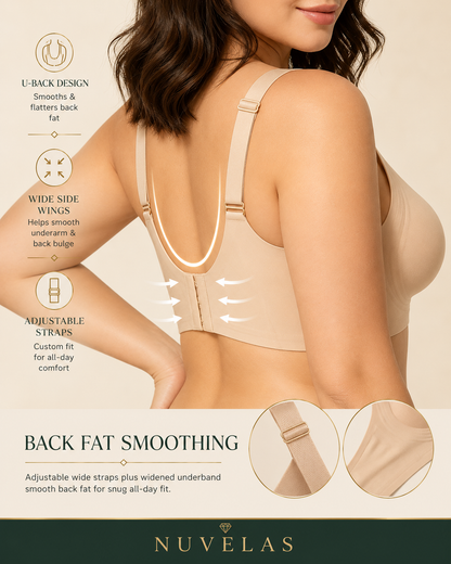 Nuvelas™ AirSculpt Full Coverage Bra