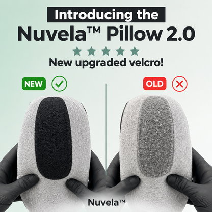 Nuvela™ Travel Pillow Ultimate