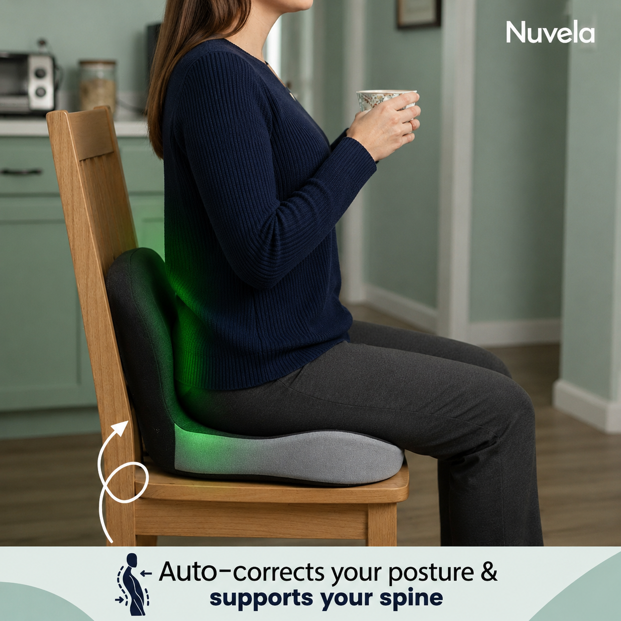 Nuvela™ Orthopedic Cushion
