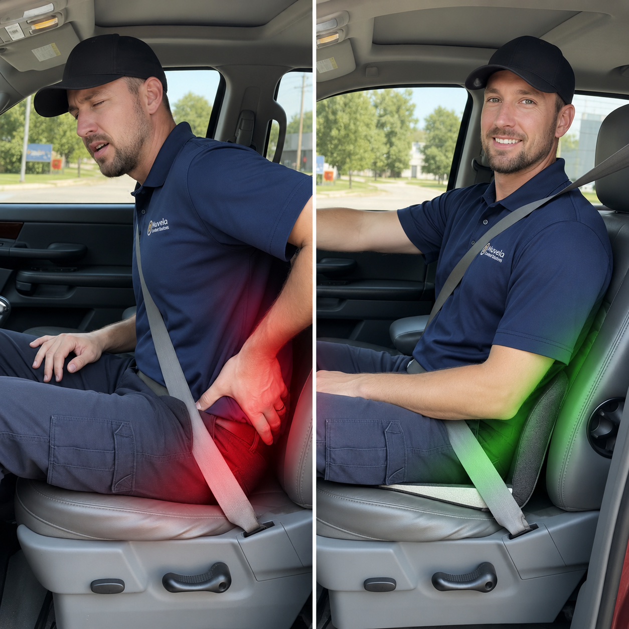 Nuvela™ Orthopedic Cushion