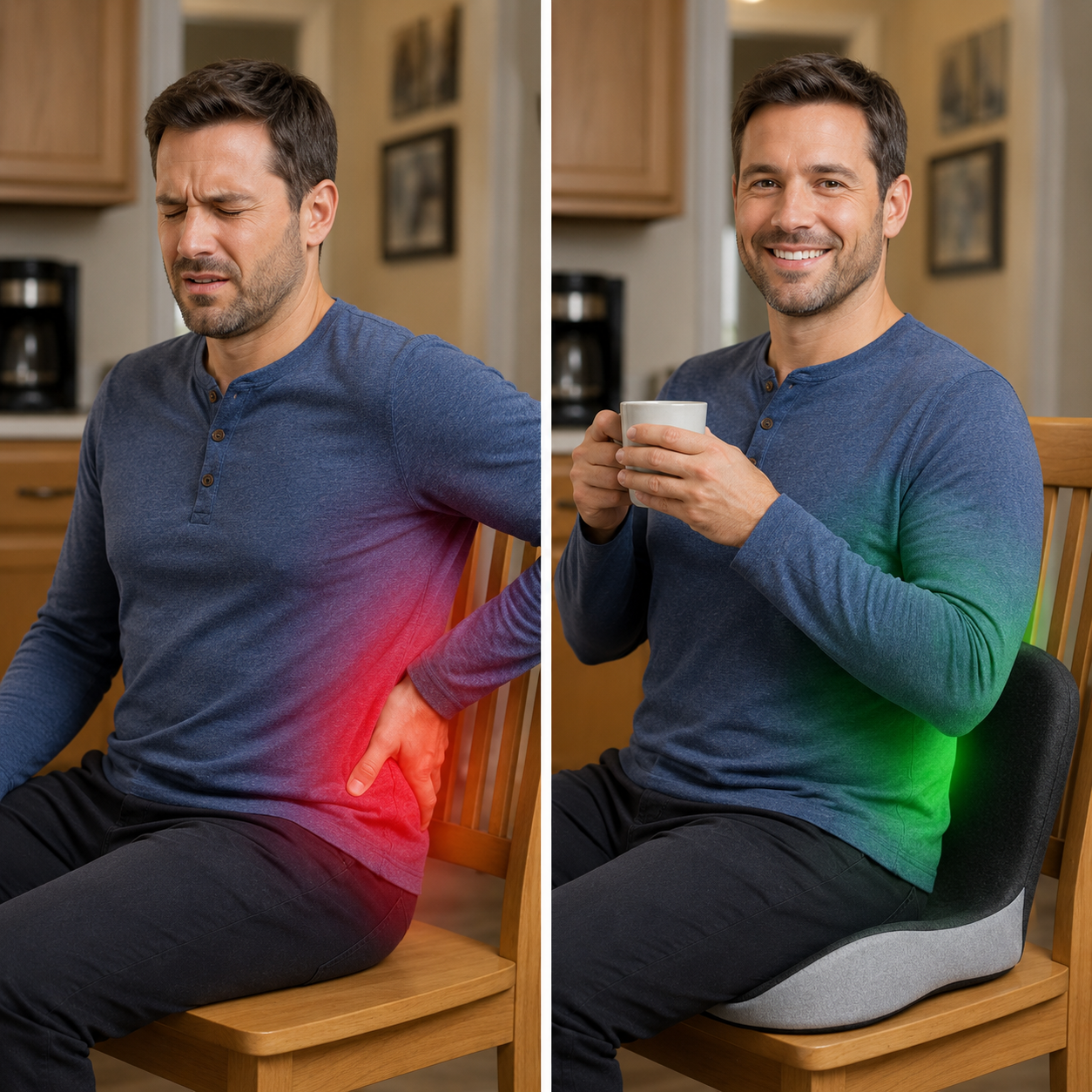 Nuvela™ Orthopedic Cushion