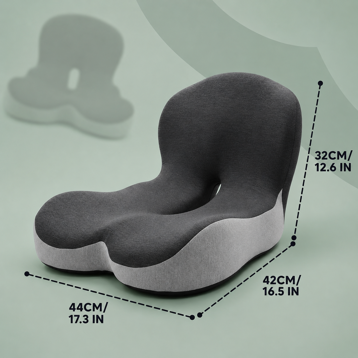 Nuvela™ Orthopedic Cushion