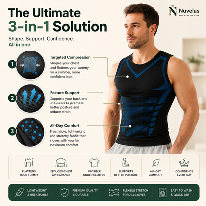 Nuvelas™ FormaFit Tank