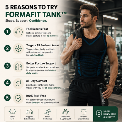 Nuvelas™ FormaFit Tank