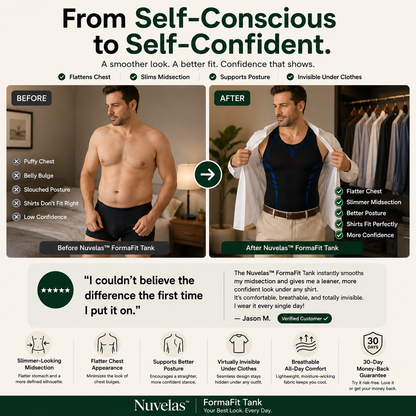 Nuvelas™ FormaFit Tank