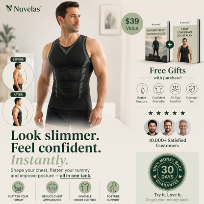 Nuvelas™ FormaFit Tank