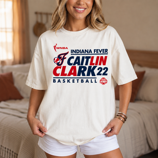 Comfort Colors® Caitlin Clark USA Basketball Shirt,Limited Stokes 🇺🇲 Tee, Sport Fan Gift