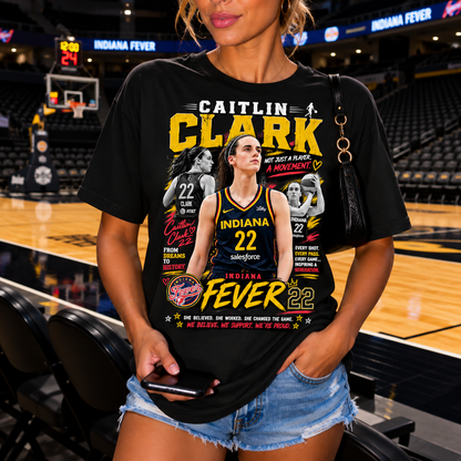 Comfort Colors® Caitlin Clark USA Basketball Shirt, Caitlin Clark T-shirt, Sport Fan Gift