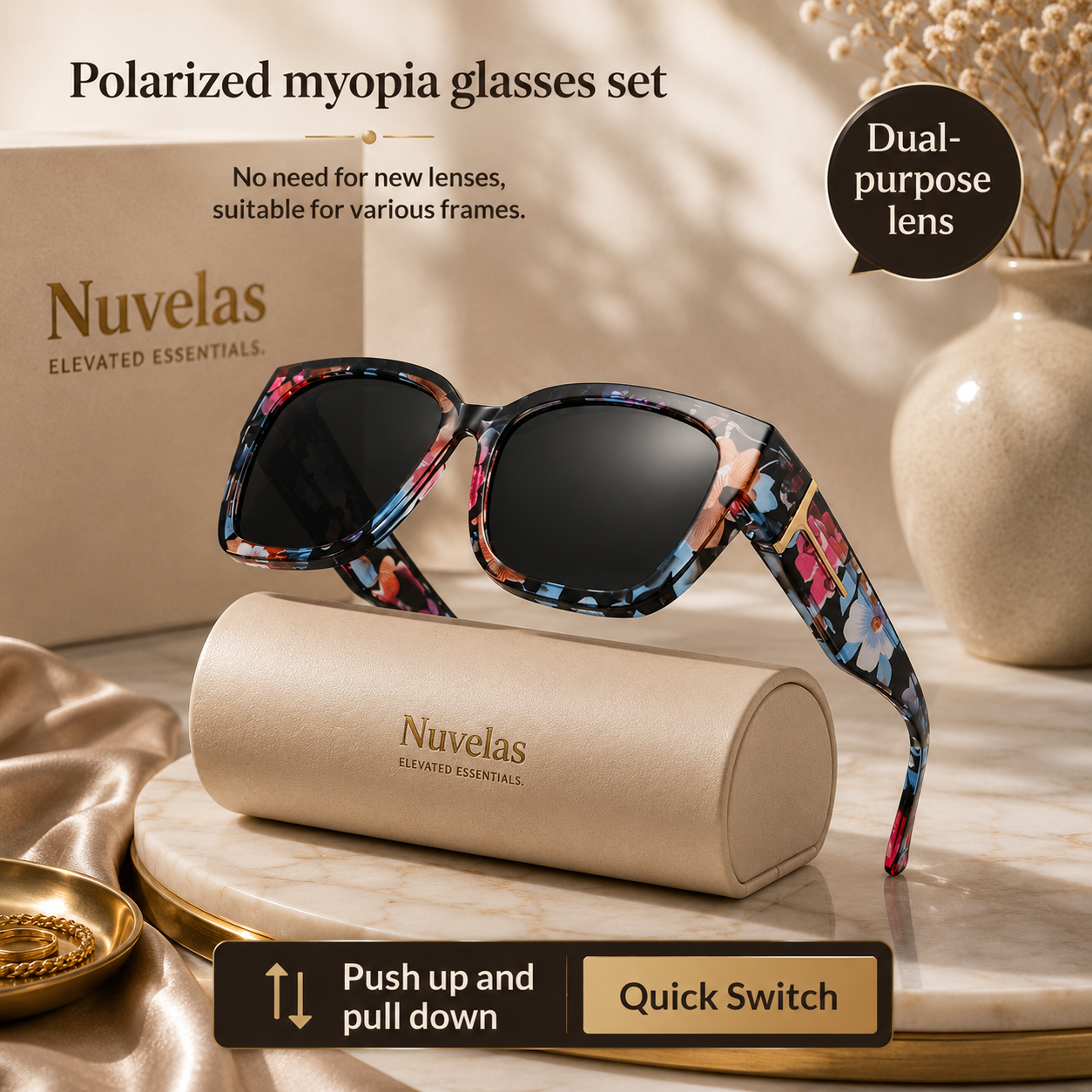 Nuvelas™ Élan