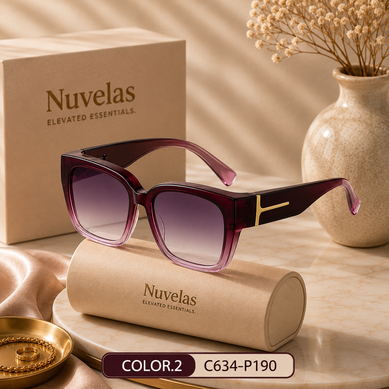 Nuvelas™ Élan