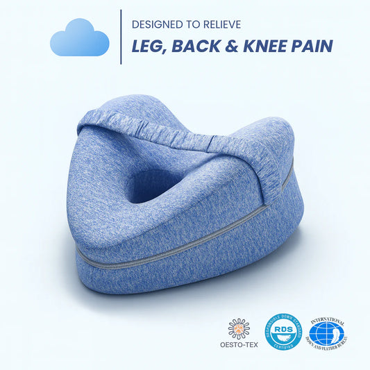 Skelda Ergonomic Leg Pillow