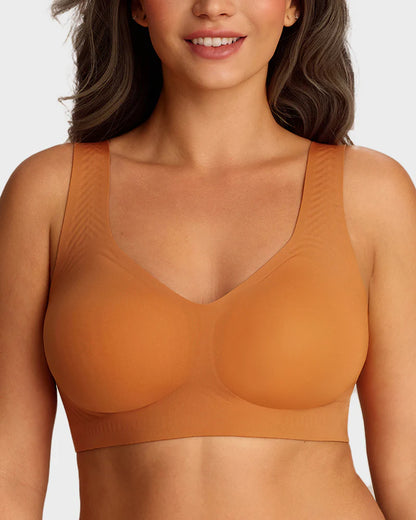 Nuvelas™ LuxeLift™ Wireless Jelly Bra