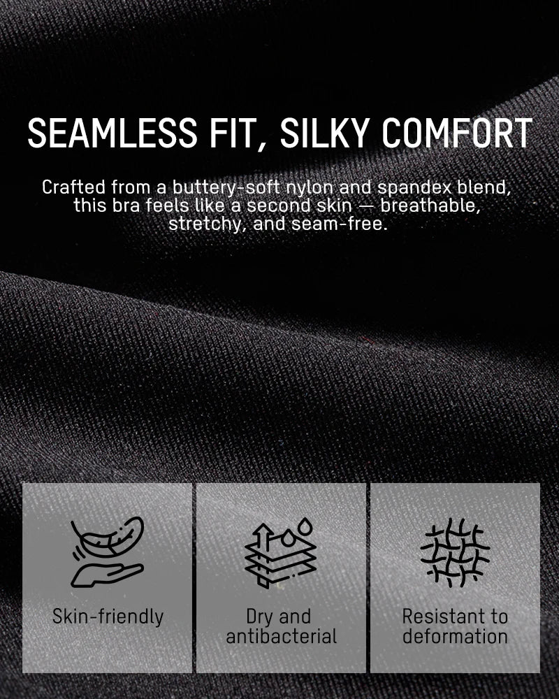 Nuvelas™ LuxeLift™ Wireless Jelly Bra