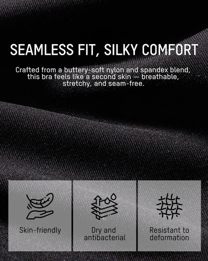 Nuvelas™ LuxeLift™ Wireless Jelly Bra