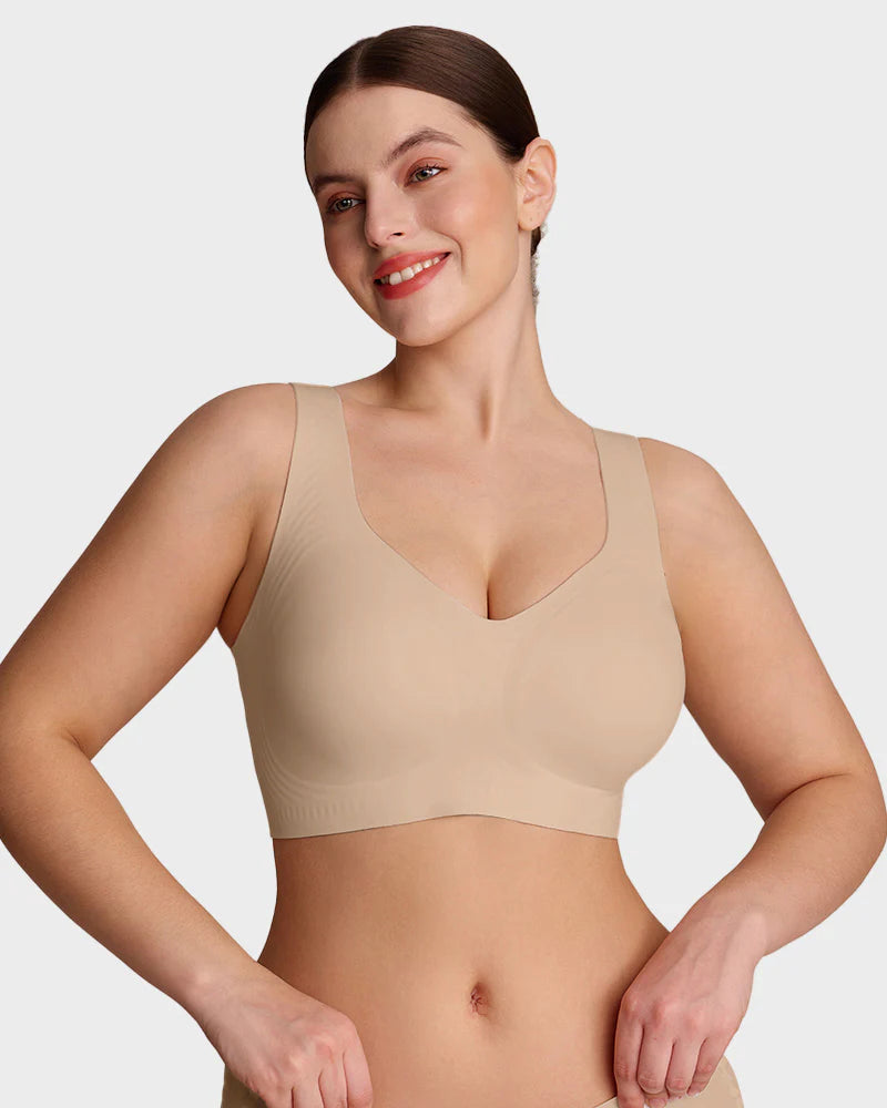 Nuvelas™ LuxeLift™ Wireless Jelly Bra
