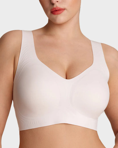 Nuvelas™ LuxeLift™ Wireless Jelly Bra