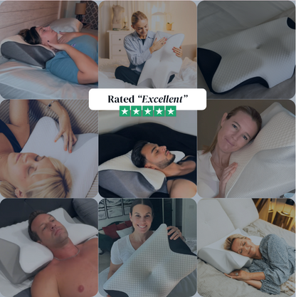 Corzena Premium Relief Pillow