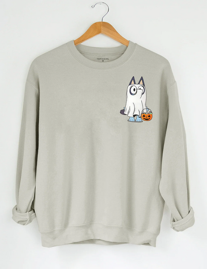 Comfort Colors Booey Halloween Spooky Shirt