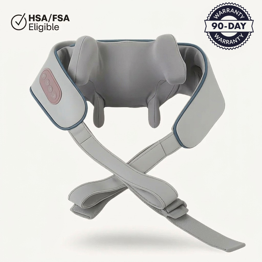 Nuvela™ Neck & Shoulder Massager