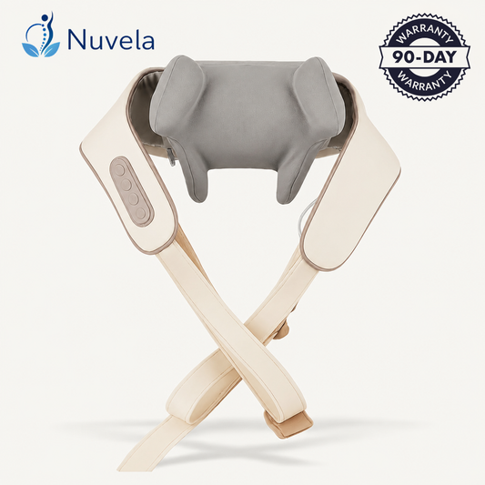 Nuvela™ Neck & Shoulder Massager