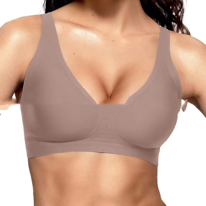 Nuvelas™ LuxeLift™ Wireless Jelly Bra