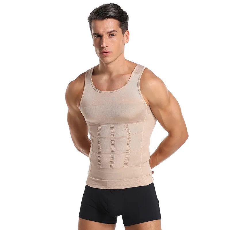 Nuvelas™ Men's body lifting shapewear