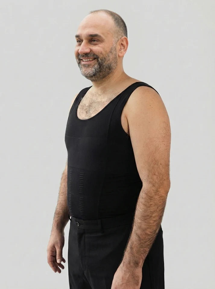 Nuvelas™ Men's body lifting shapewear