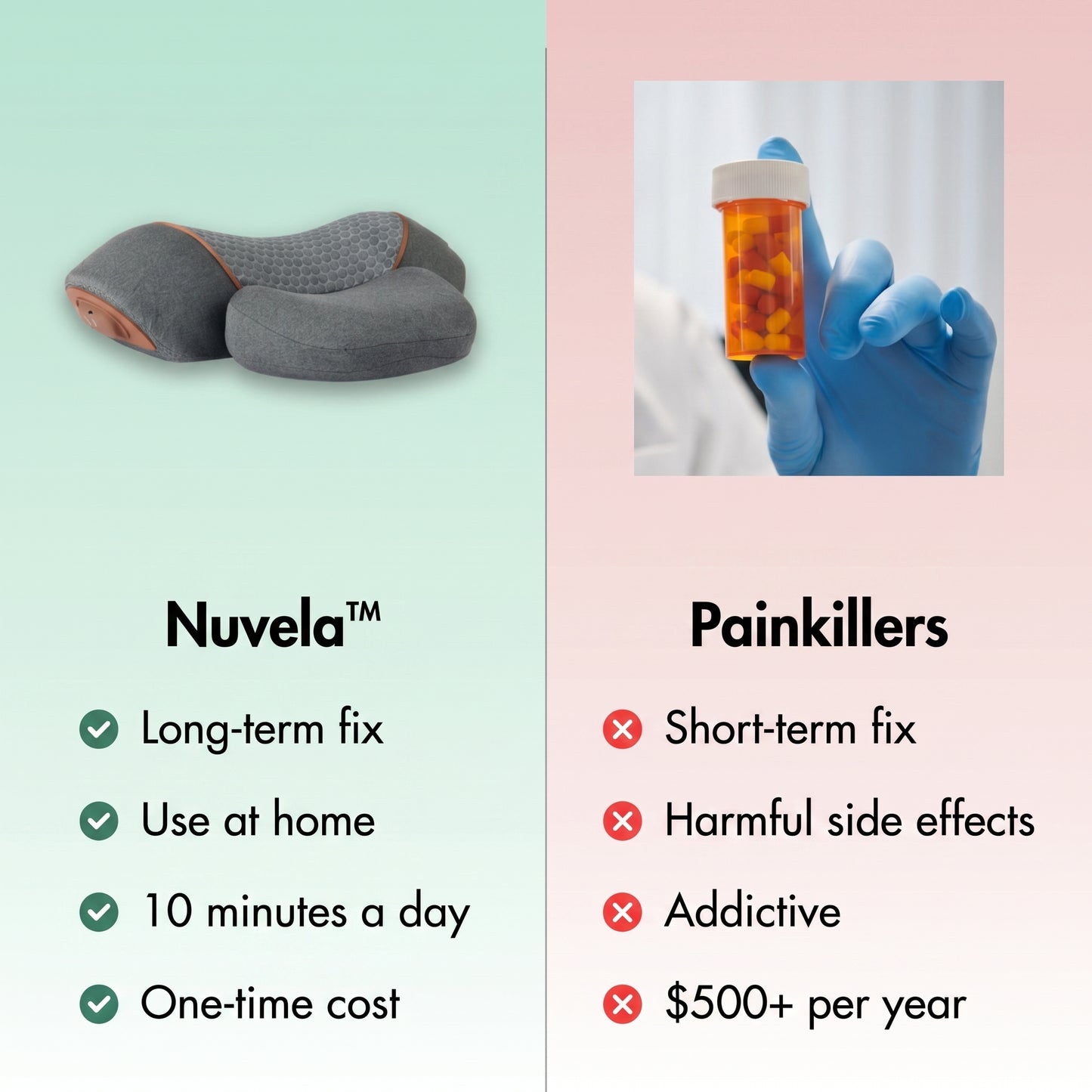 Nuvoura™ NeckRest