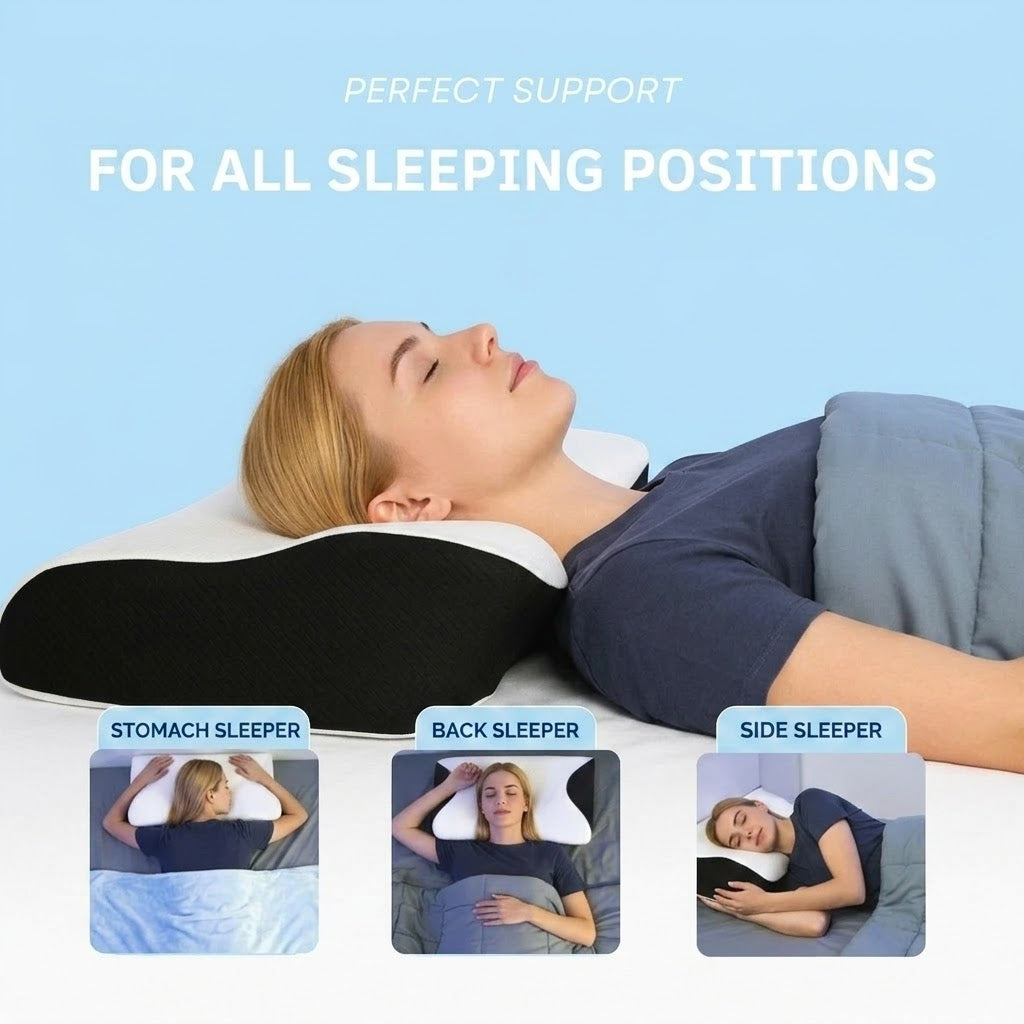 Corzena Premium Relief Pillow