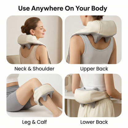 Nuvela™ Neck & Shoulder Massager
