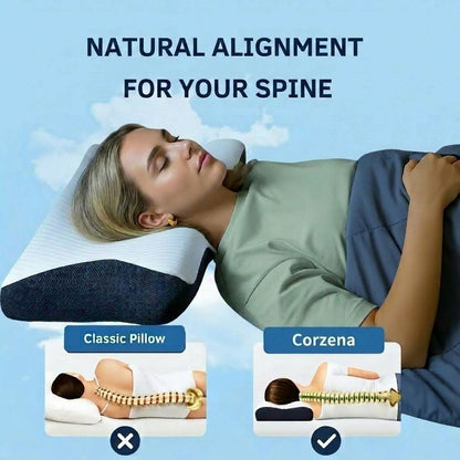Corzena Premium Relief Pillow