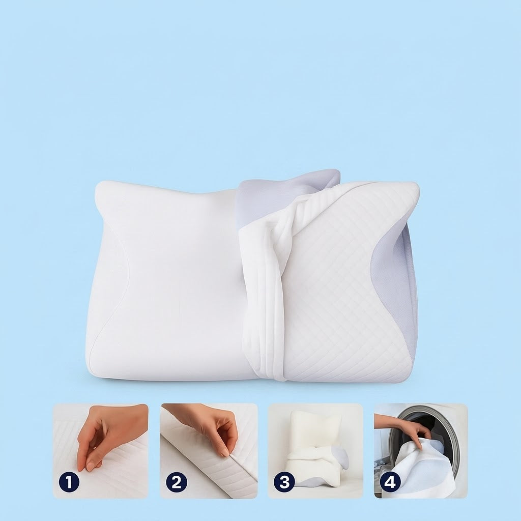 Corzena Premium Relief Pillow