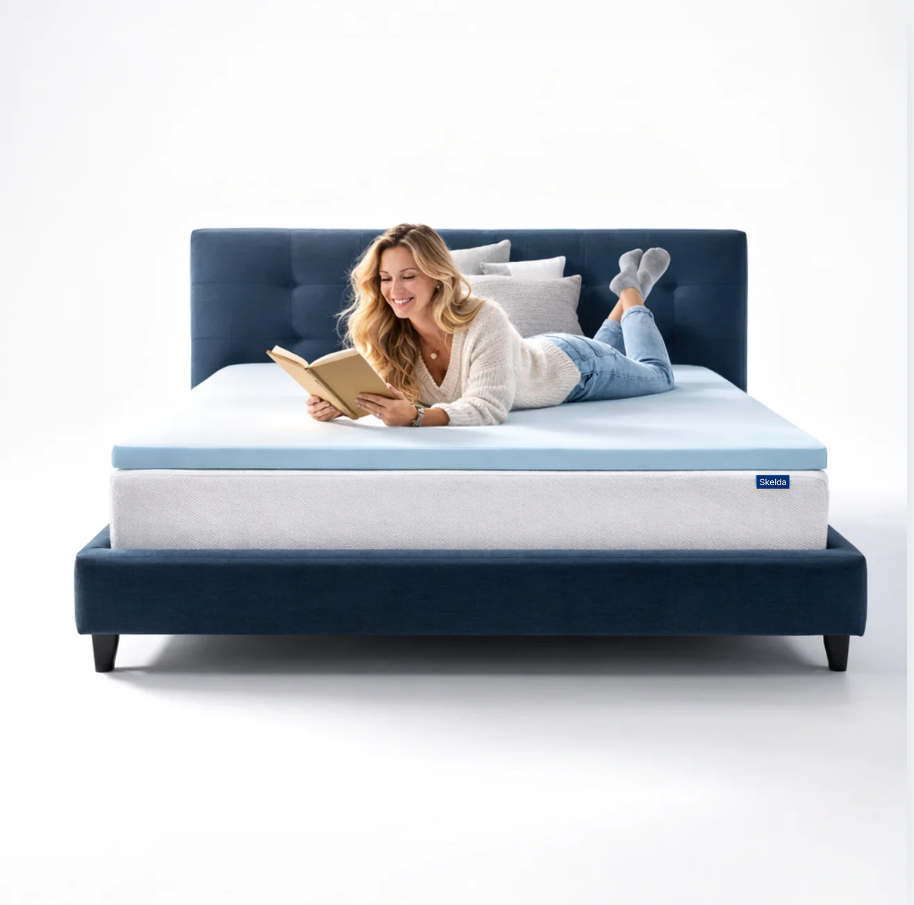 Skelda Original Mattress Topper